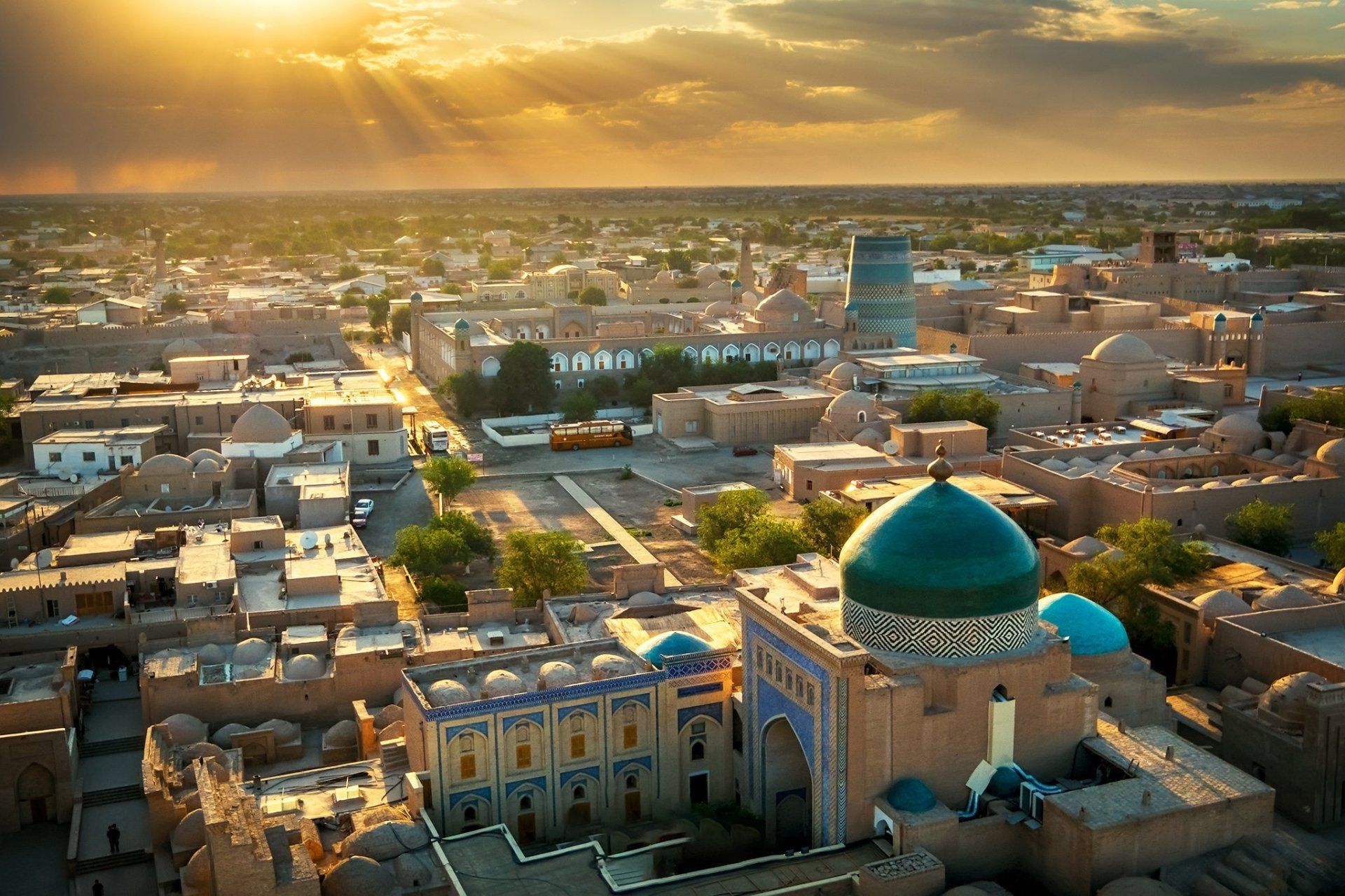 With PayPorter, you can make fast, easy and safe money transfers to  Uzbekistan at the most affordable prices!