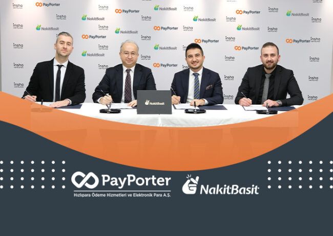 PayPorter ve NakitBasit Güçlerini Birleştirdi!