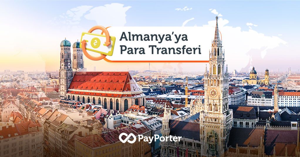 Gez, Gör, Transfer Et: Almanya