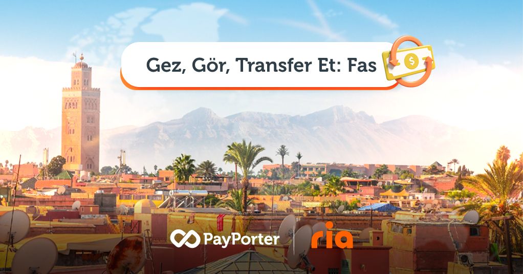 Gez, Gör, Transfer Et: Fas