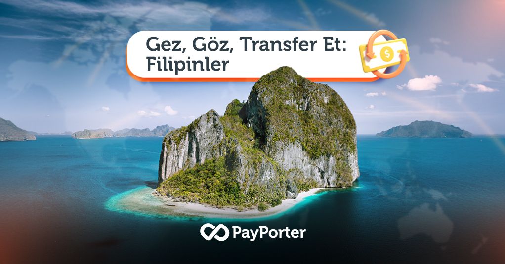 Gez, Gör, Transfer Et: Filipinler