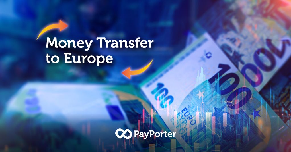 How to Transfer Money to Europe?
