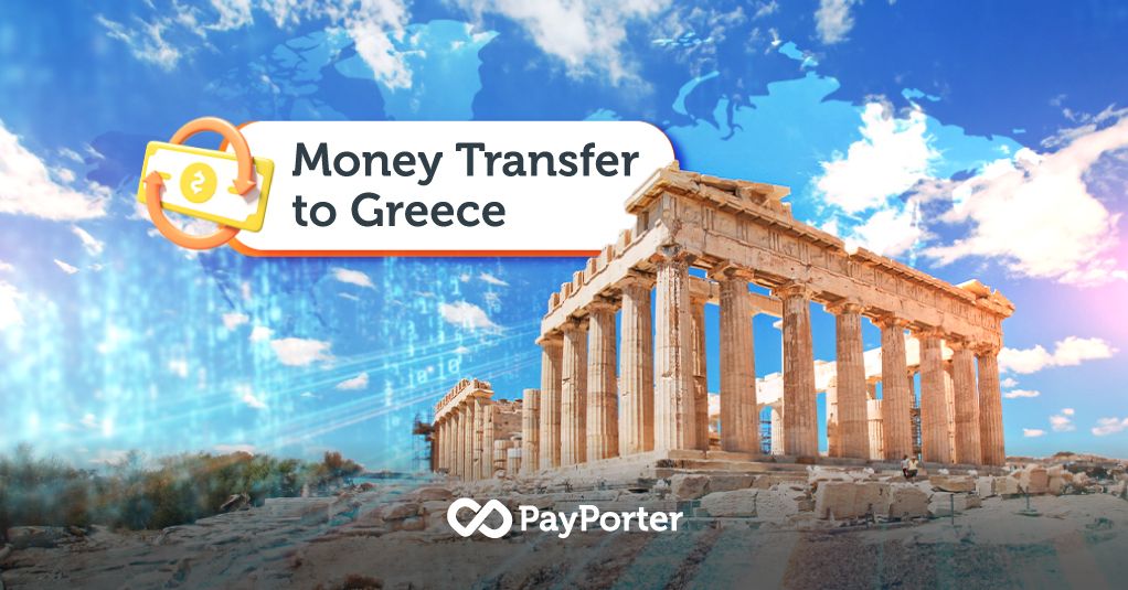 How to Transfer Money to Greece? 