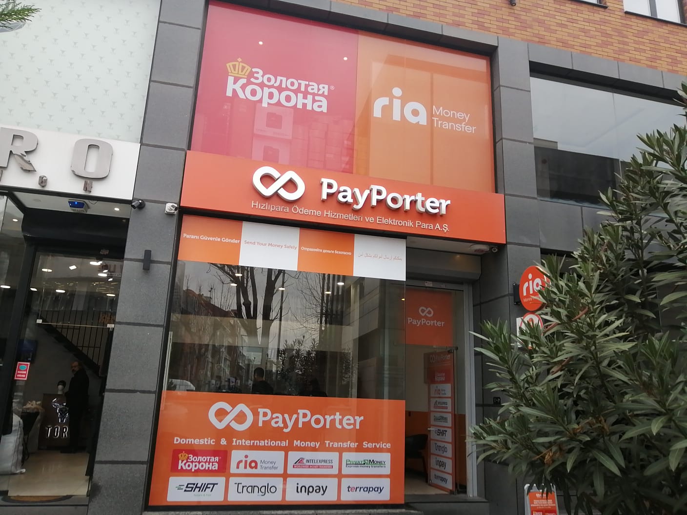 PayPorter’dan İki Yeni Şube Açılışı