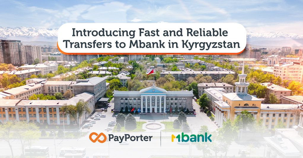 Send Money to MBank in Kyrgyzstan
