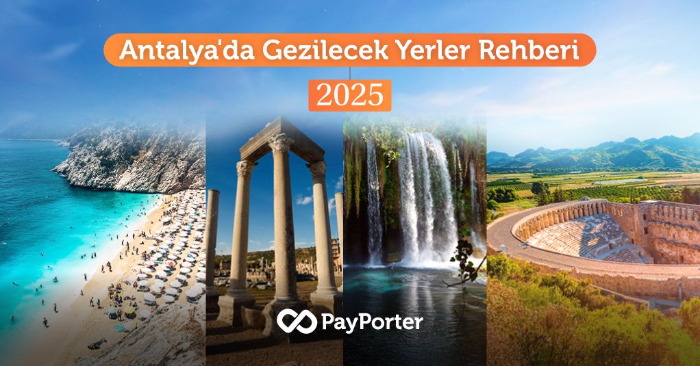Antalya’da Gezilecek Yerler Rehberi 2026