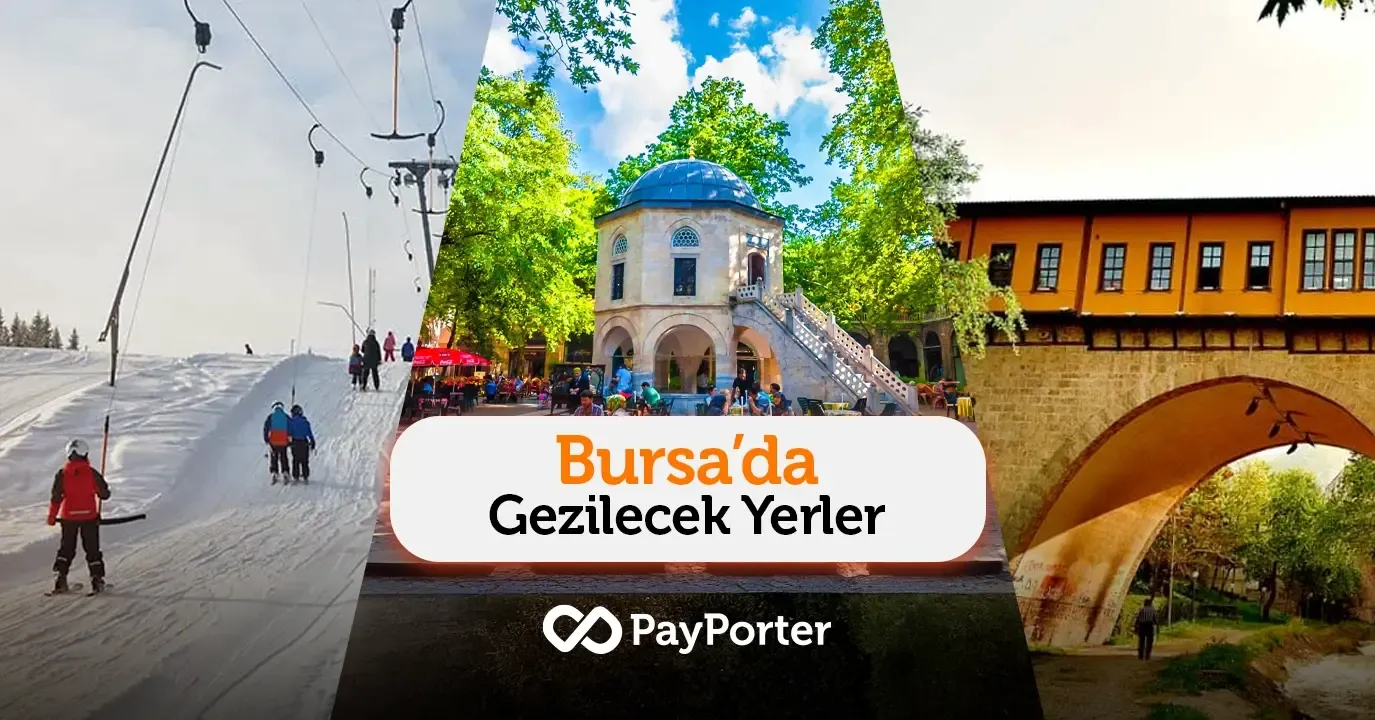 Bursa Gezilecek Yerler 2026 | Tarihi ve Doğal Rotalar