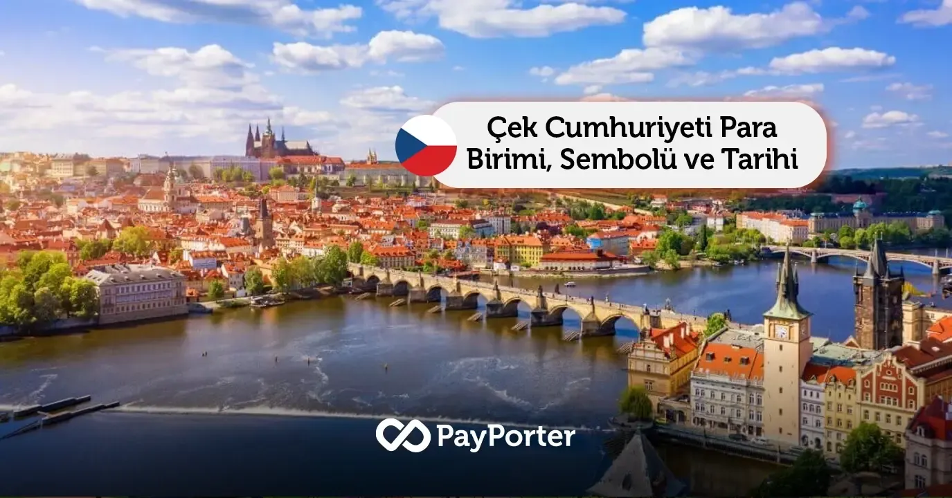 Çek Cumhuriyeti’nin Para Birimi Nedir? – Çek Korunası (CZK) Hakkında Her Şey