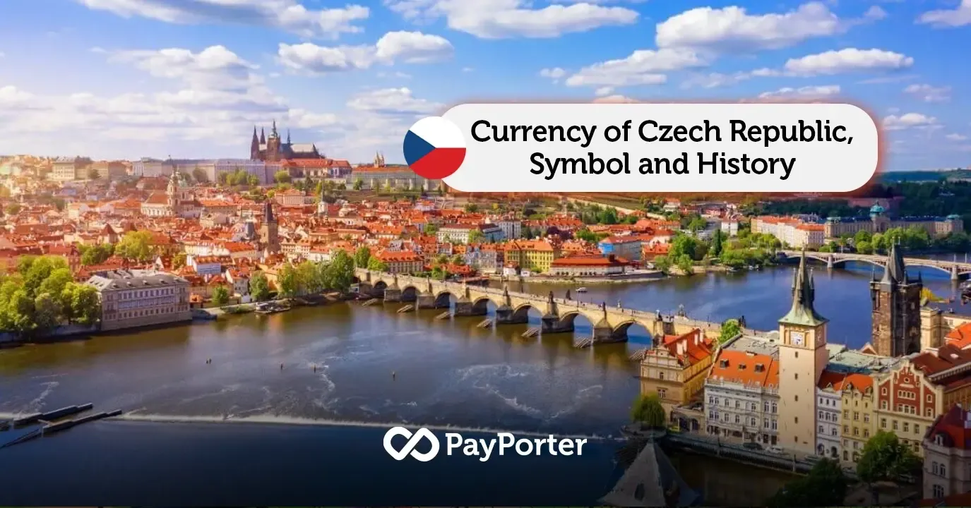 Czech Republic Currency – Everything About the Czech Koruna (CZK)