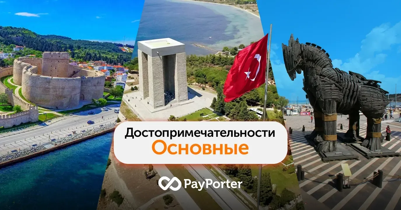Достопримечательности Чанаккале 2026 | Актуальный гид