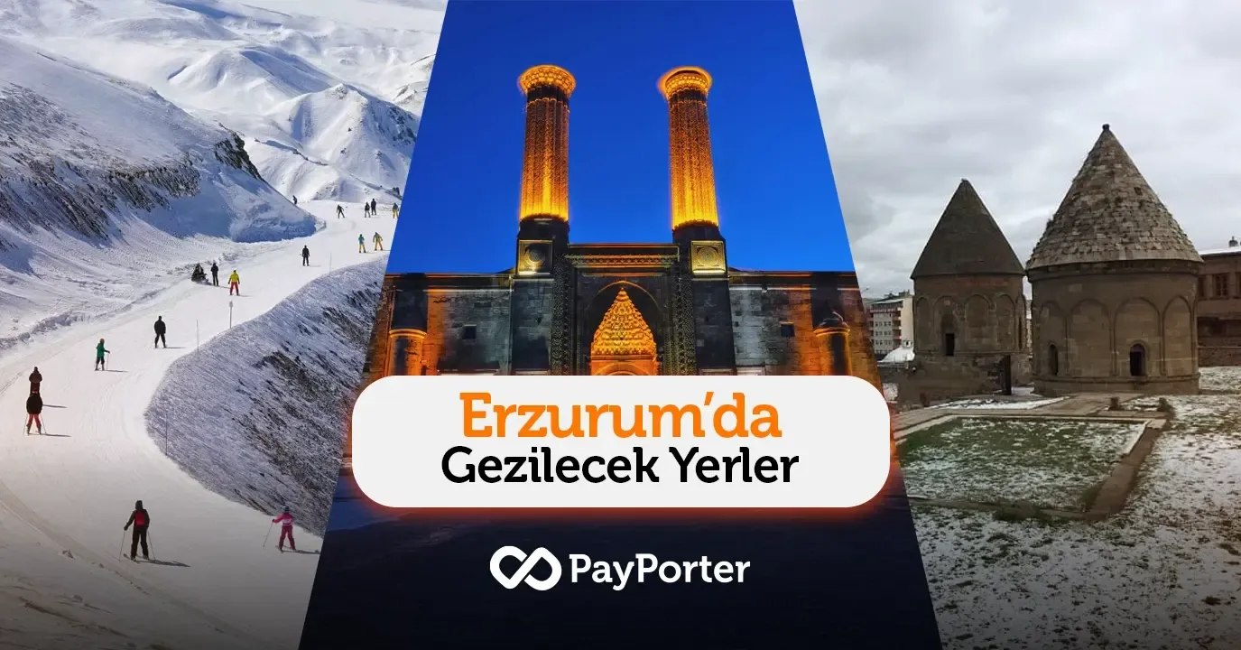 Erzurum’da Gezilecek Yerler  | 2026 Güncel Rehber