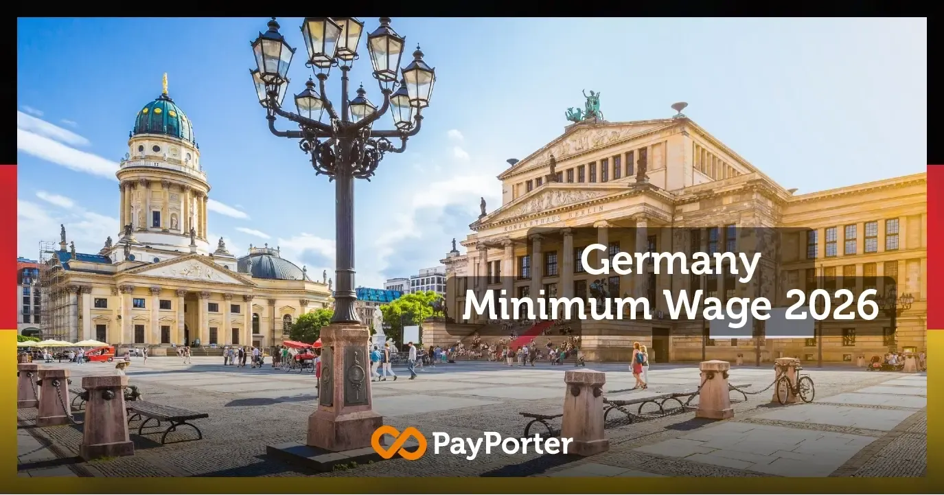Germany Minimum Wage and Salaries | Cost of Living Guide 2026