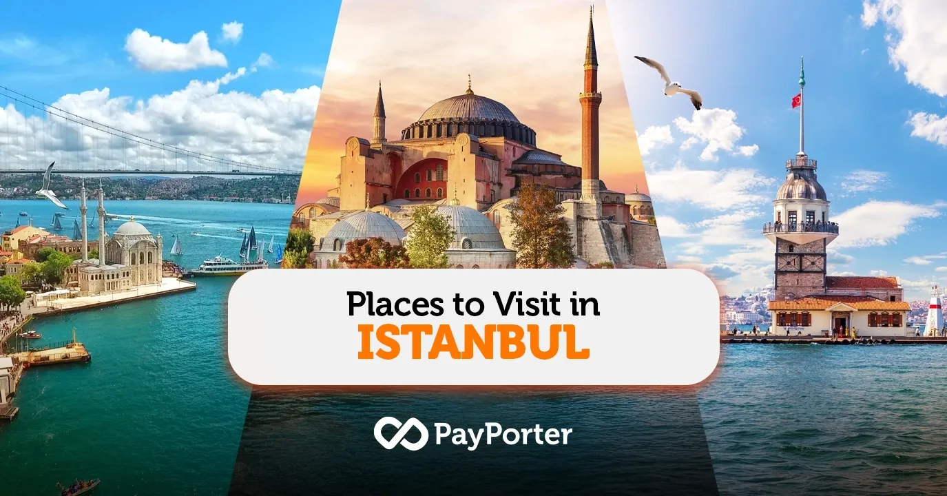 Istanbul Travel Guide 2026 | Top Places to Visit