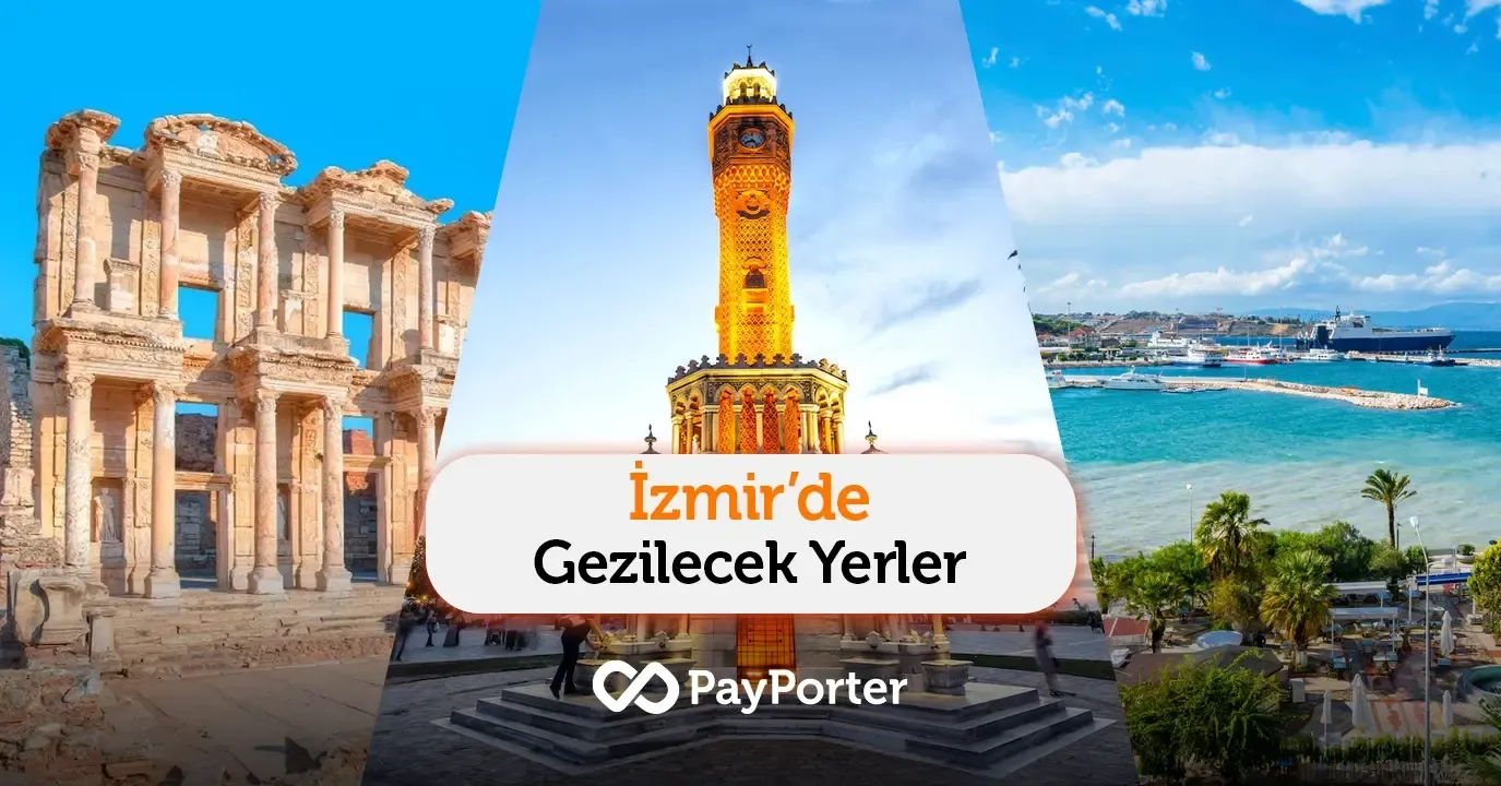 İzmir'de Gezilecek Yerler  | 2026 Güncel Rehber