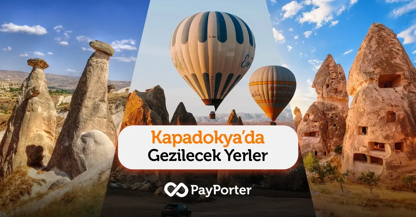 Kapadokya’da Gezilecek Yerler | 2026 Güncel Rehber