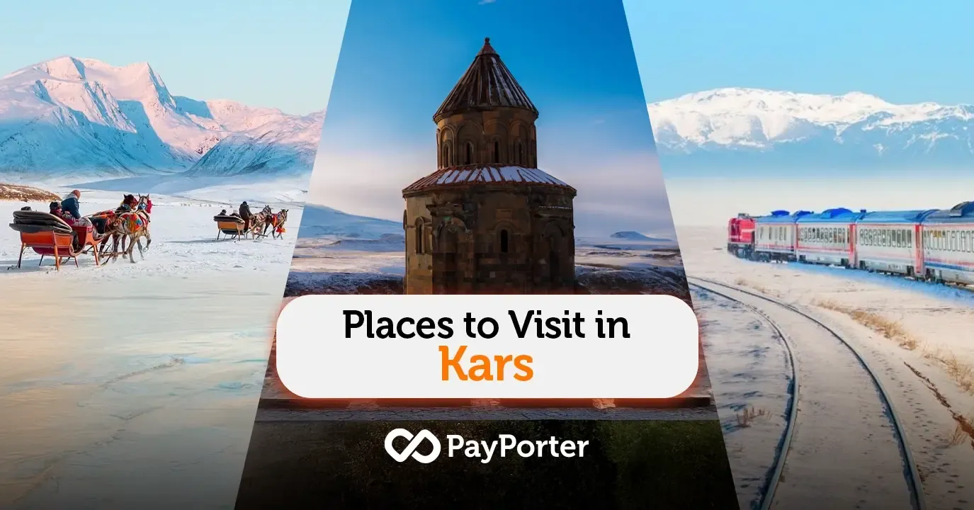 Places to Visit in Kars 2026 | Ani Ruins, Sarıkamış & Eastern Express Guide
