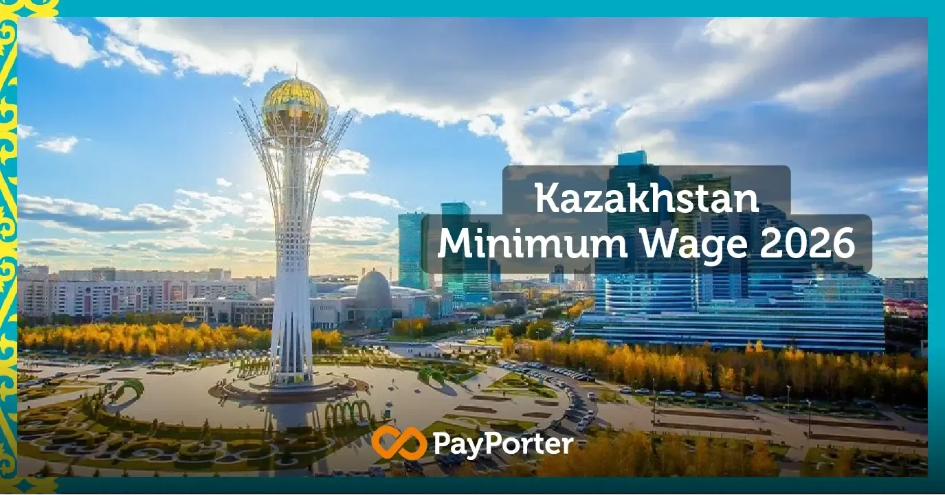 Kazakhstan Minimum Wage and Salaries | Cost of Living Guide 2026