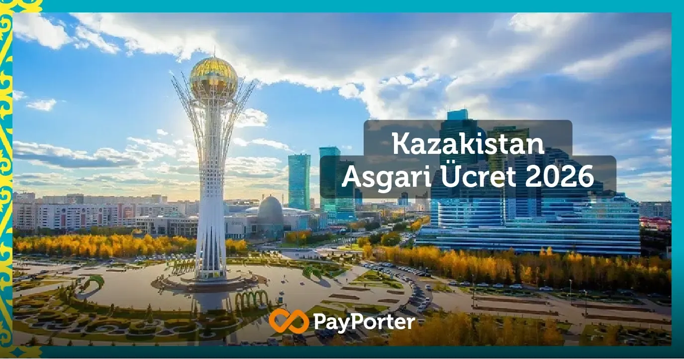 Kazakistan Asgari Ücret ve Maaşlar | Yaşam Maliyeti Rehberi 2026