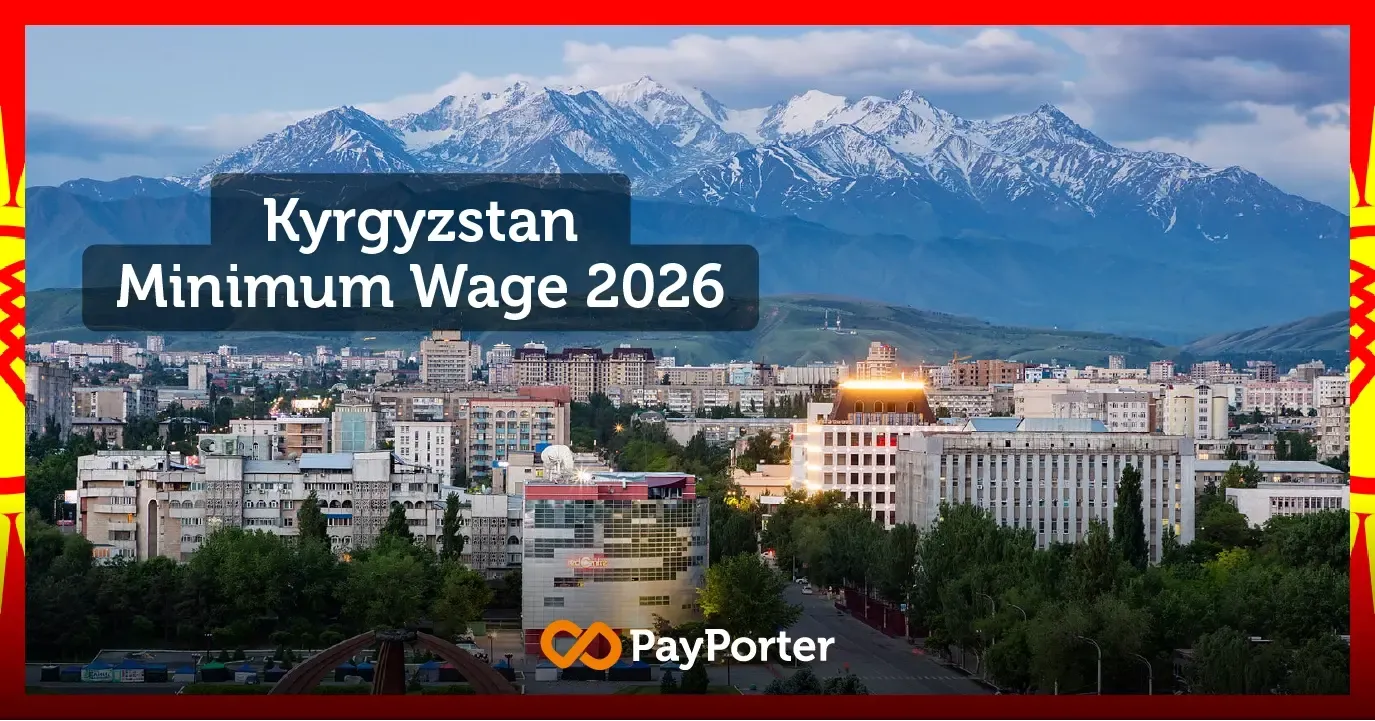 Kyrgyzstan Minimum Wage and Salaries | Cost of Living Guide 2026