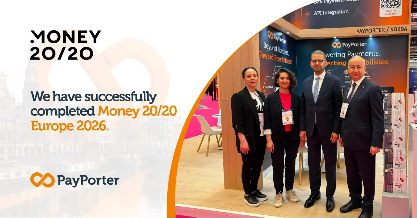 We Successfully Completed Money20/20 Europe 2026