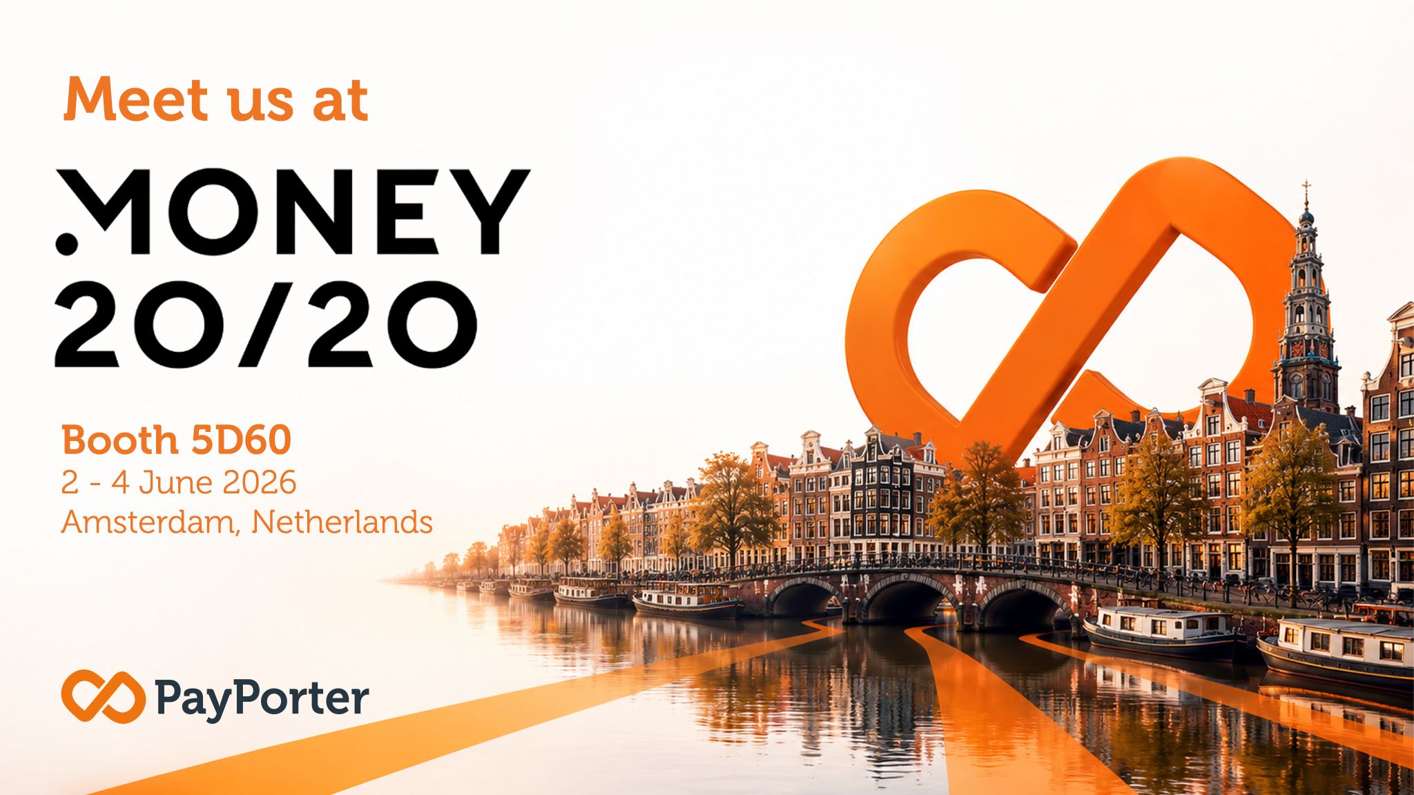 We’re at Money20/20 Europe