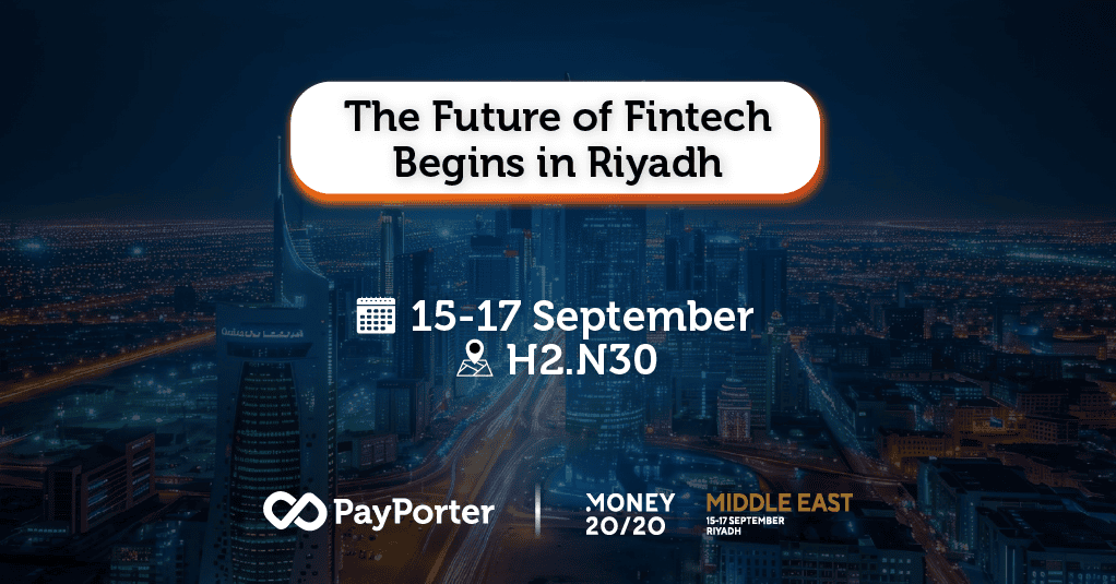 Money20/20 Middle East is Starting!