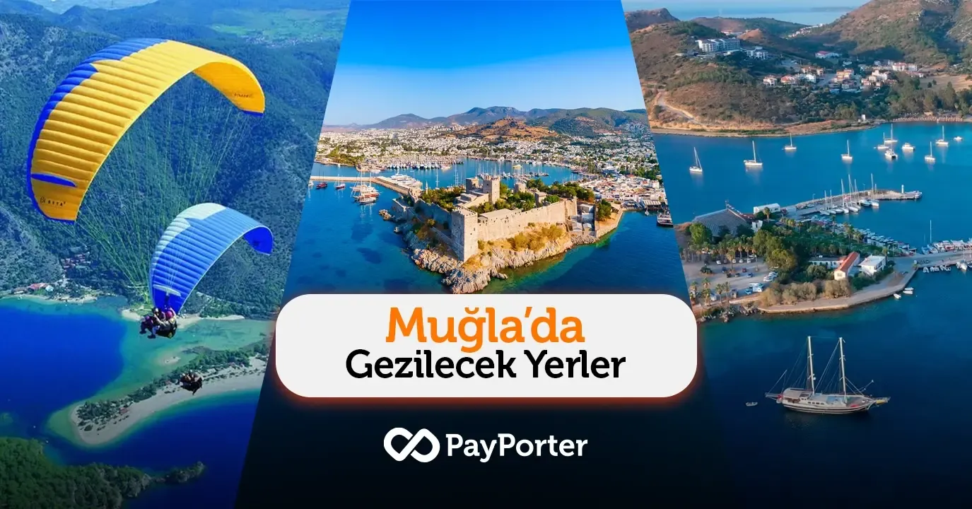 Muğla'da Gezilecek Yerler | 2026 Güncel Rehber