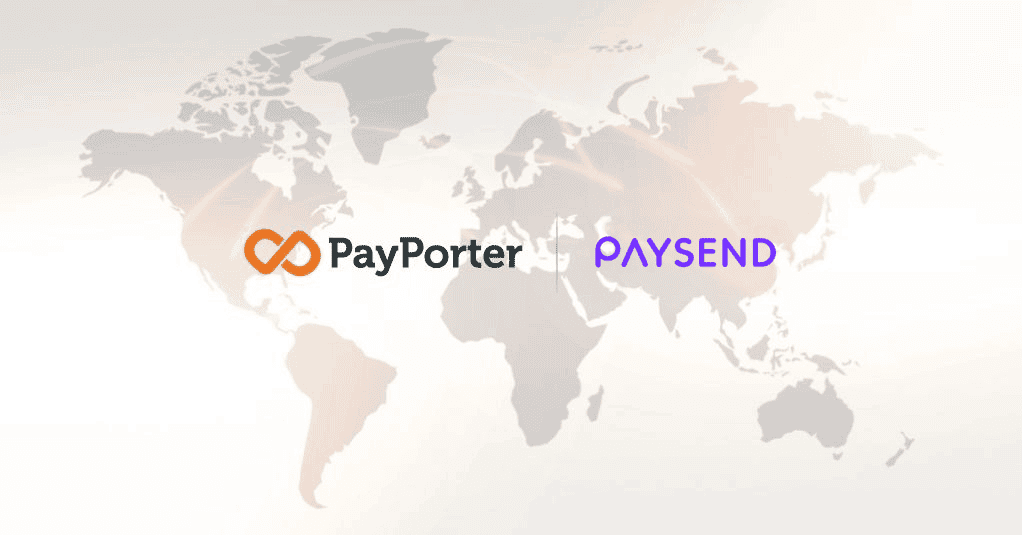 PayPorter x Paysend Partnership!