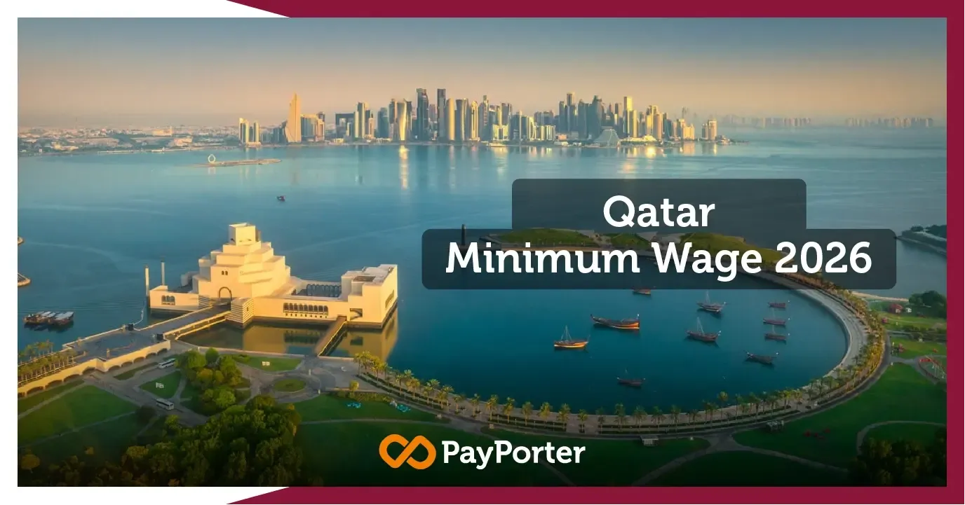Qatar Minimum Wage and Salaries | Cost of Living Guide 2026