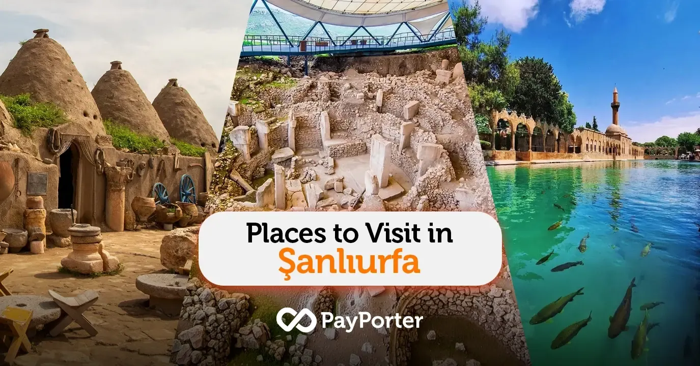 Places to Visit in Şanlıurfa | 2026 Updated Travel Guide