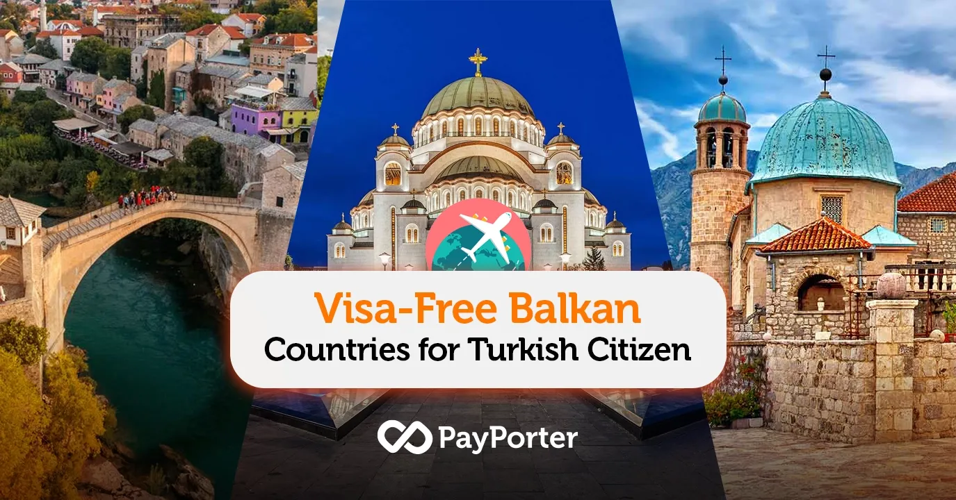 Visa-Free Travel to the Balkans 2025