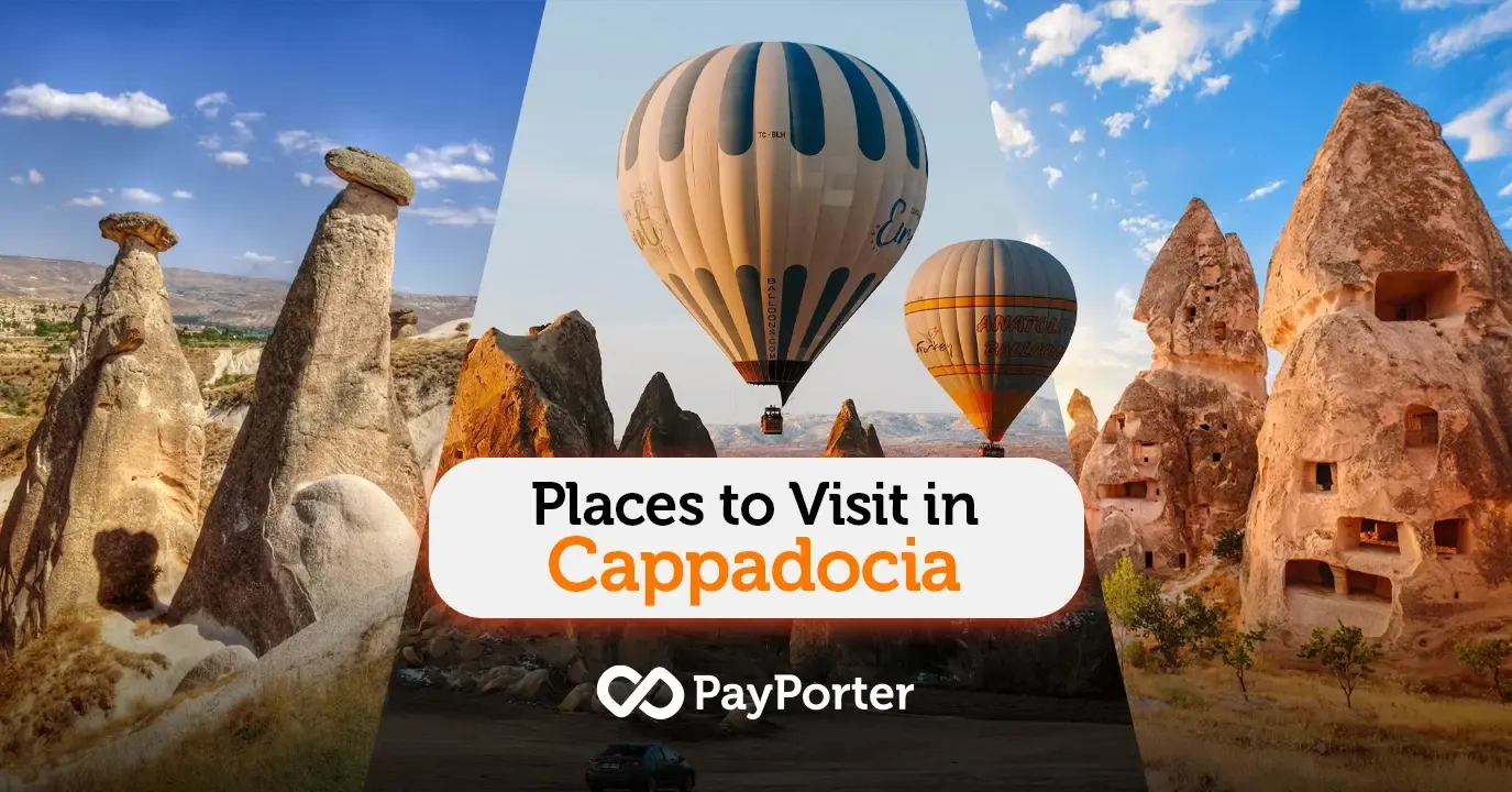Places to Visit in Cappadocia | 2026 Updated Travel Guide