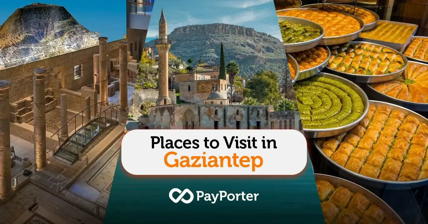 Places to Visit in Gaziantep | 2026 Updated Travel Guide